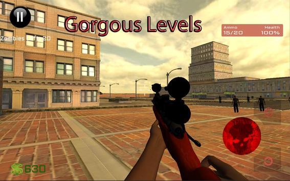 Best Sniper Killer<span>(Unlimited Currency)</span> screenshot image 7_Popularmodapk.com