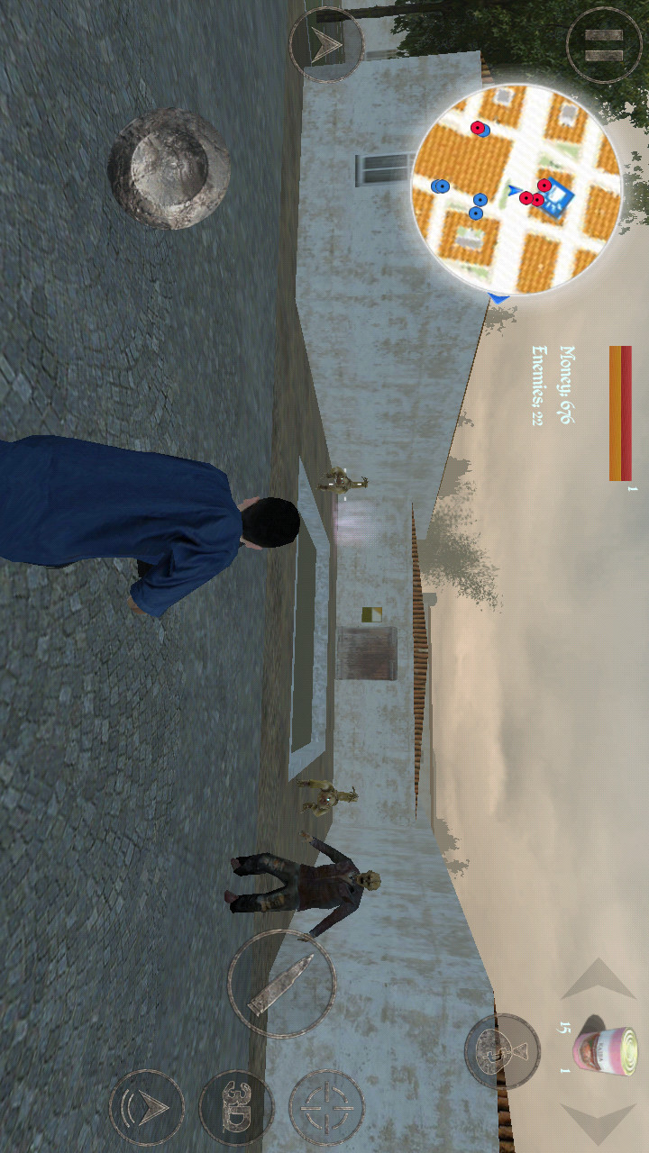 僵尸来临破解版<span>(mod)</span> screenshot image 6_Popularmodapk.com