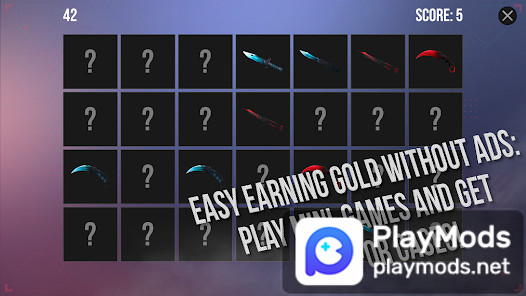 Case Simulator For Standoff 2<span>(Mod:Use imposed)</span> screenshot image 4_Popularmodapk.com