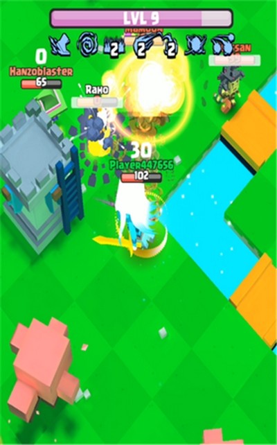 Master Brawl screenshot image 3_Popularmodapk.com