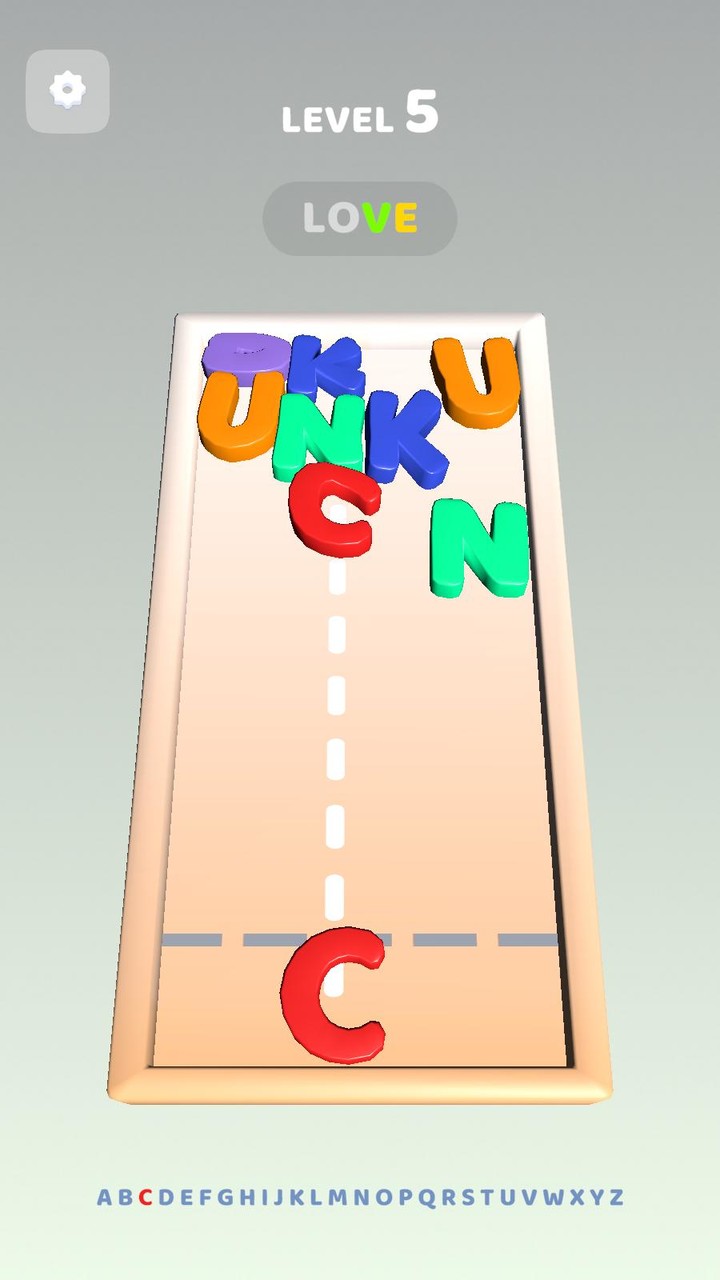 Word Board: Alphabet 2048 screenshot image 4_Popularmodapk.com