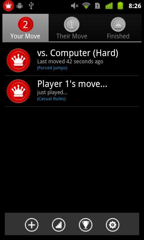 Checkers By Post screenshot image 7_Popularmodapk.com