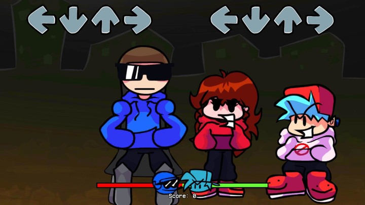 FNF Dave and Bambi 3.0 screenshot image 5_Popularmodapk.com