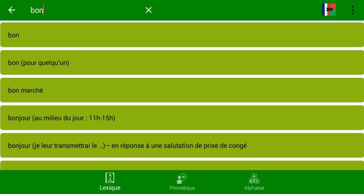 Lexique Moré-Français screenshot image 23_Popularmodapk.com