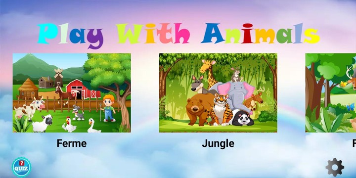 Play with Animals Free screenshot image 9_Popularmodapk.com