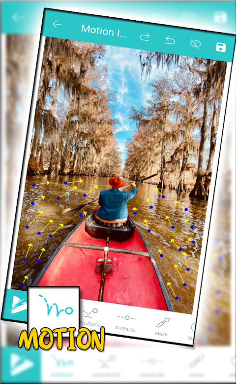 Live Photo Motion : Background Photo Animation screenshot image 2_Popularmodapk.com