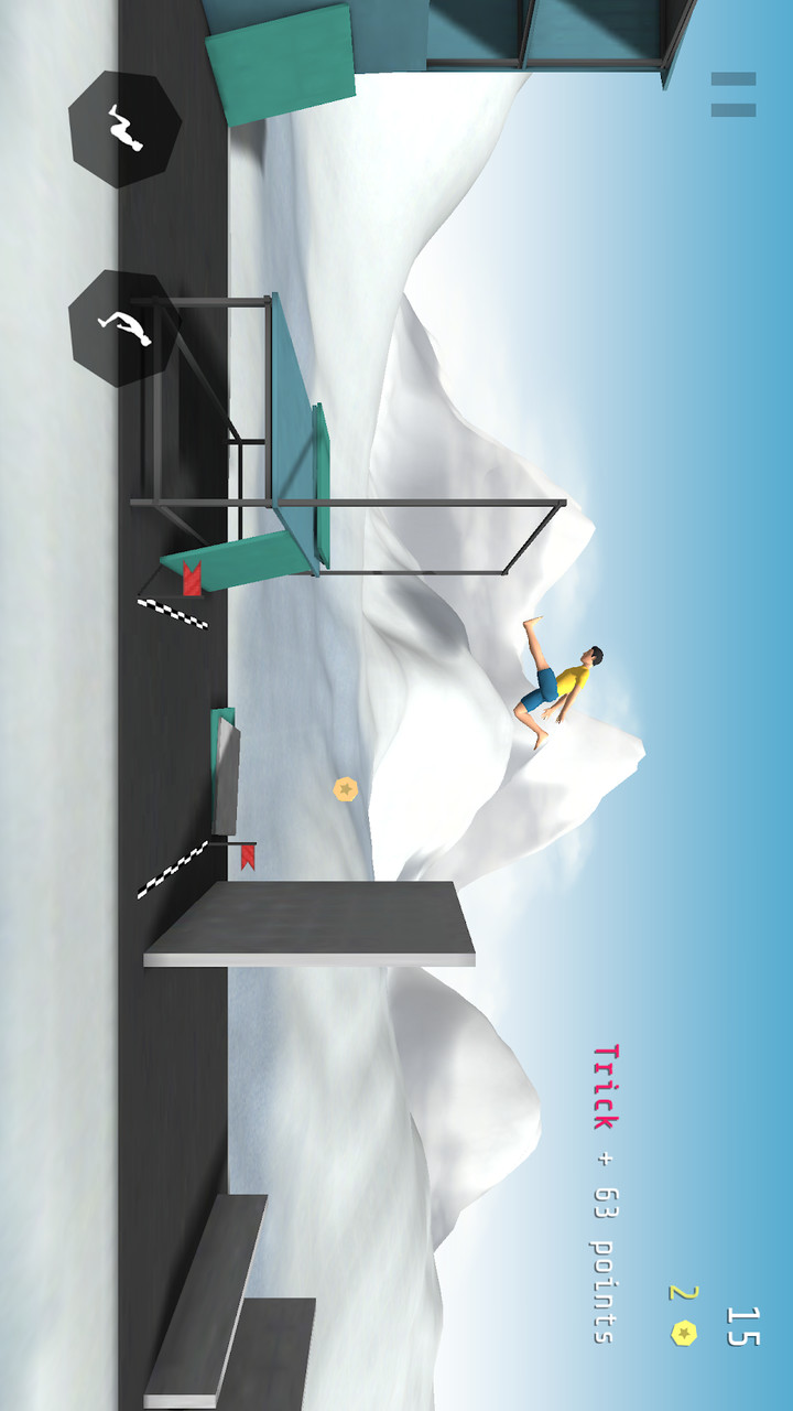 Flip Range(mod) screenshot image 6_Popularmodapk.com