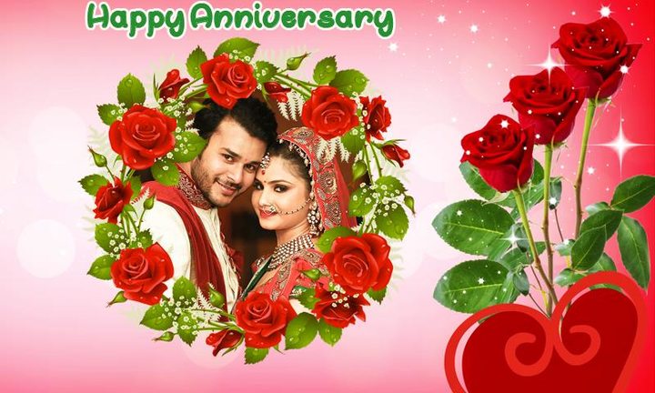 Anniversary Photo Frames screenshot image 20_Popularmodapk.com