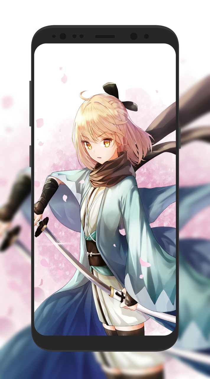 Anime Wallpaper HD screenshot image 3_Popularmodapk.com