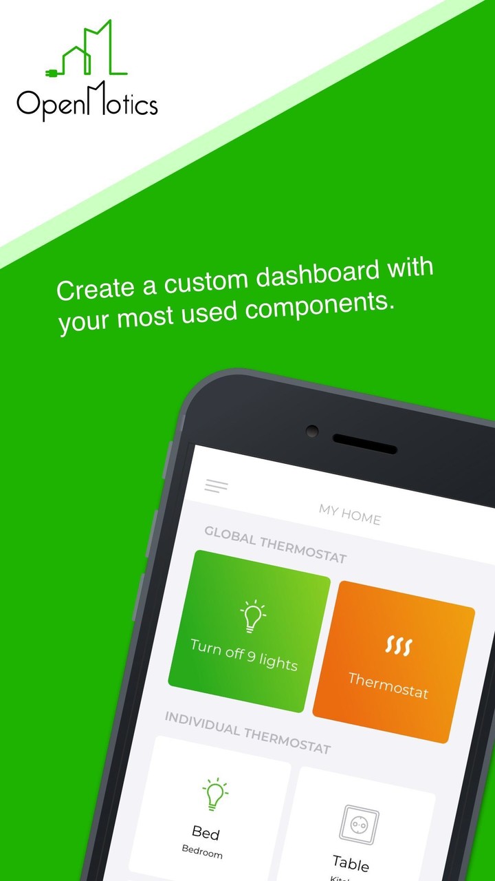 OpenMotics screenshot image 1_Popularmodapk.com