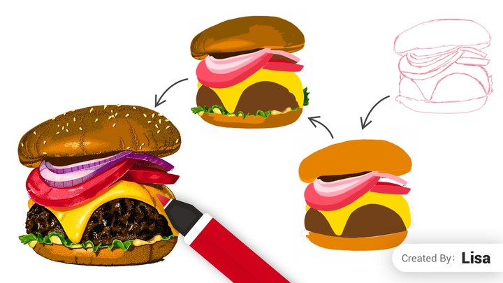 SketchOne - Create Your Live D screenshot image 2_Popularmodapk.com