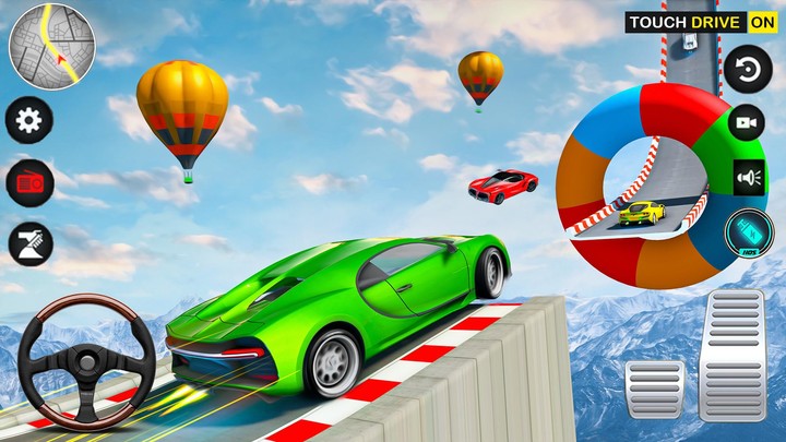 Stock Car Racing Car Stunts screenshot image 5_Popularmodapk.com