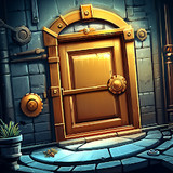 100 Door Escape Room Mystery 3<span>(Unlimited coins)</span>1.4_Popularmodapk.com