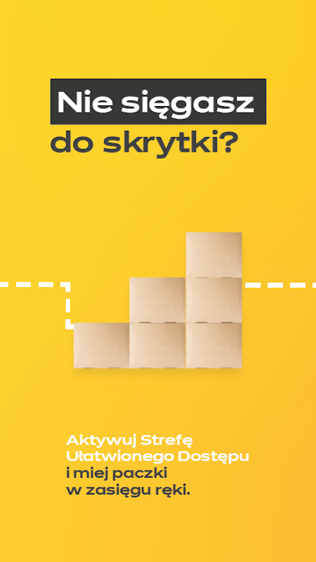 InPost Mobile screenshot image 18_Popularmodapk.com