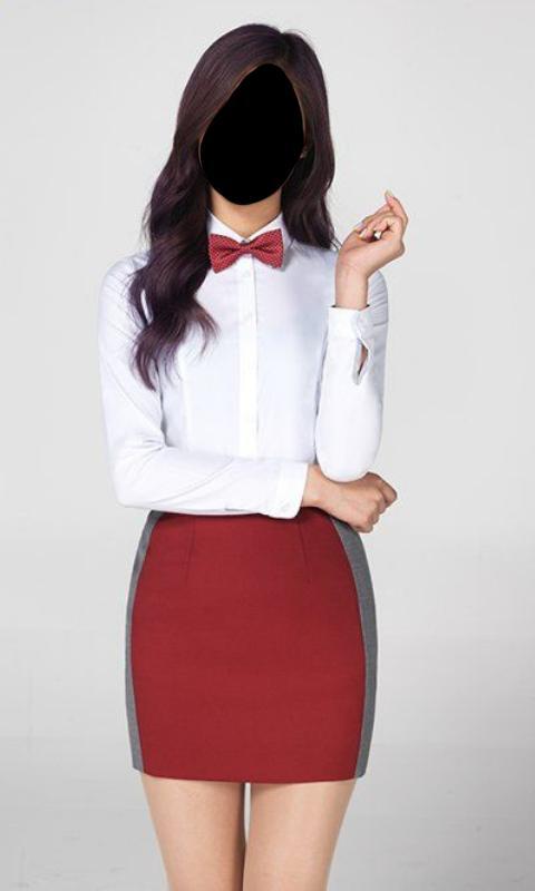 Pretty Outfit Face Changer screenshot image 2_Popularmodapk.com