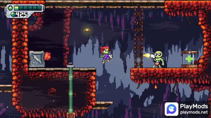 Moon Raider<span>(Free upgrade)</span> screenshot image 1_Popularmodapk.com