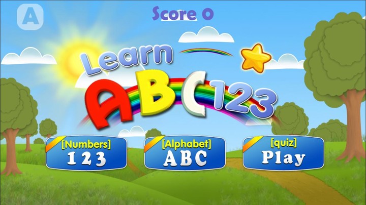 Learn ABC123(Fun Learning) screenshot image 5_Popularmodapk.com