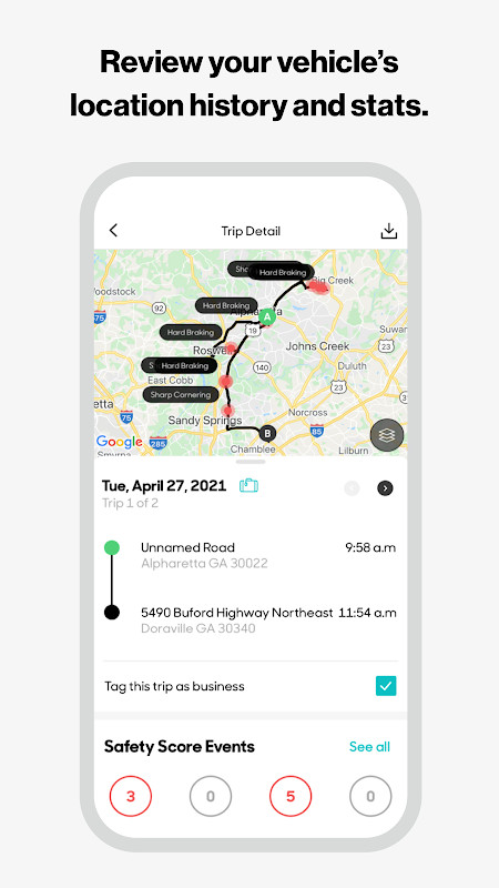 Hum: GPS Locator screenshot image 5_Popularmodapk.com
