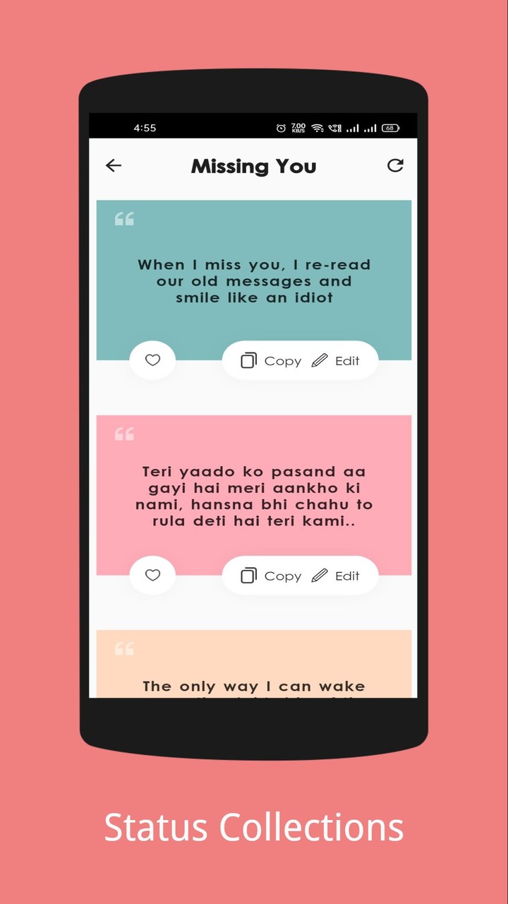 Photo Status Maker screenshot image 11_Popularmodapk.com