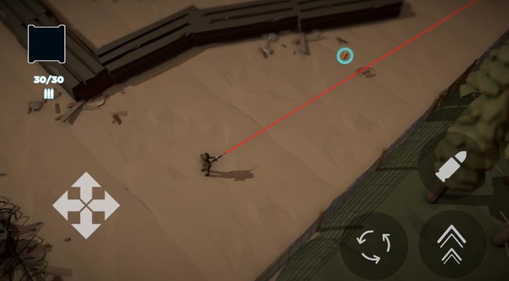 Bulletstorm Blitz screenshot image 3_Popularmodapk.com