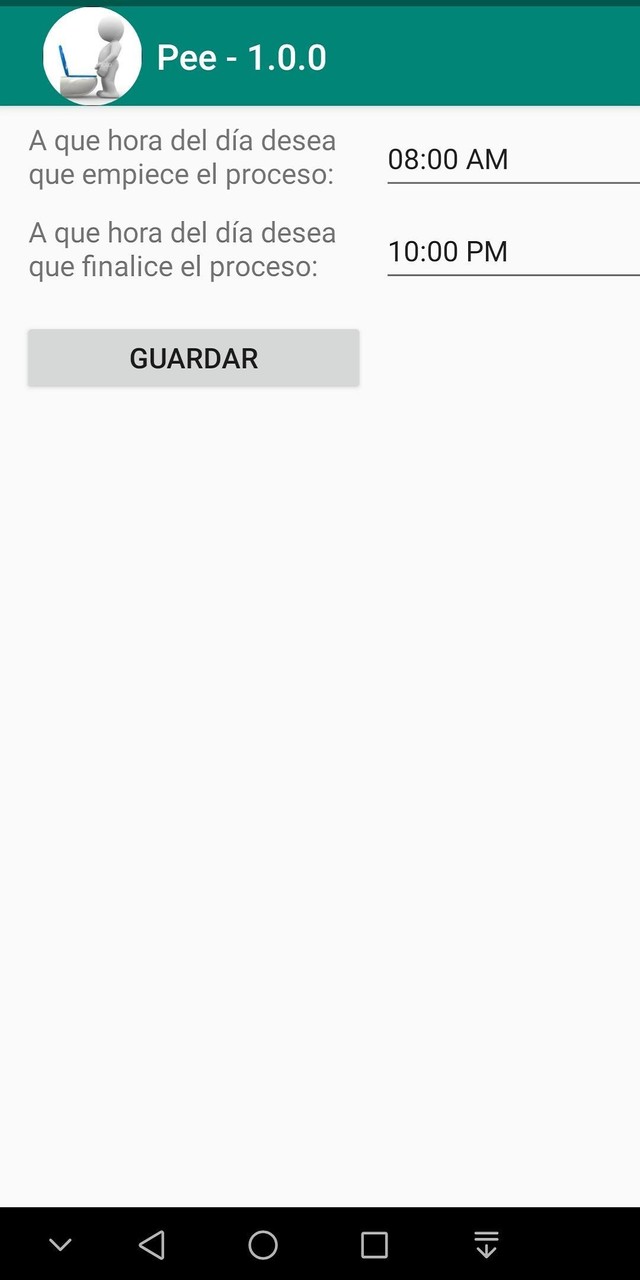 Pee Baby Sphincter - Control E screenshot image 2_Popularmodapk.com