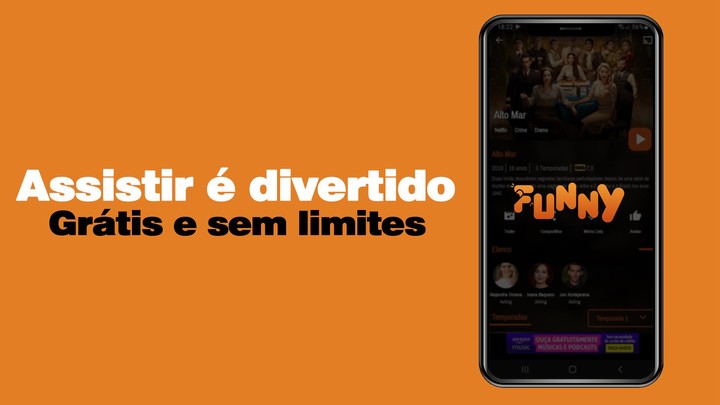 Funny - Assistir é divertido! screenshot image 9_Popularmodapk.com