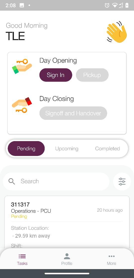 Rased (راصــد) screenshot image 2_Popularmodapk.com