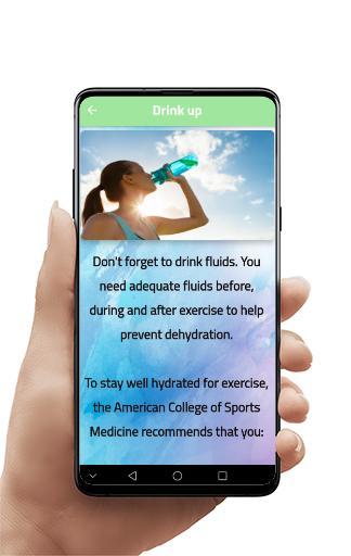 healthy gym food screenshot image 9_Popularmodapk.com