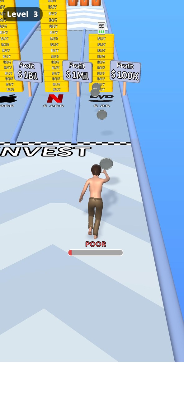 Richer Shooter! screenshot image 2_Popularmodapk.com