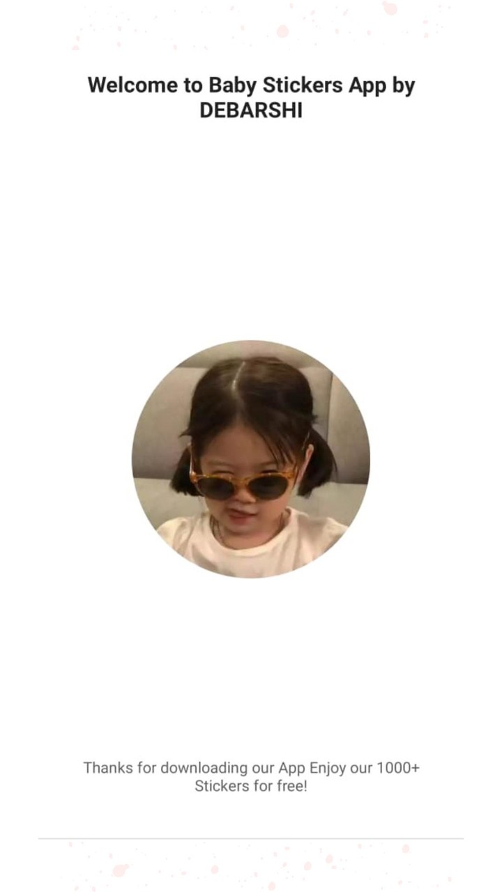 Baby Stickers for WAStickers screenshot image 7_Popularmodapk.com