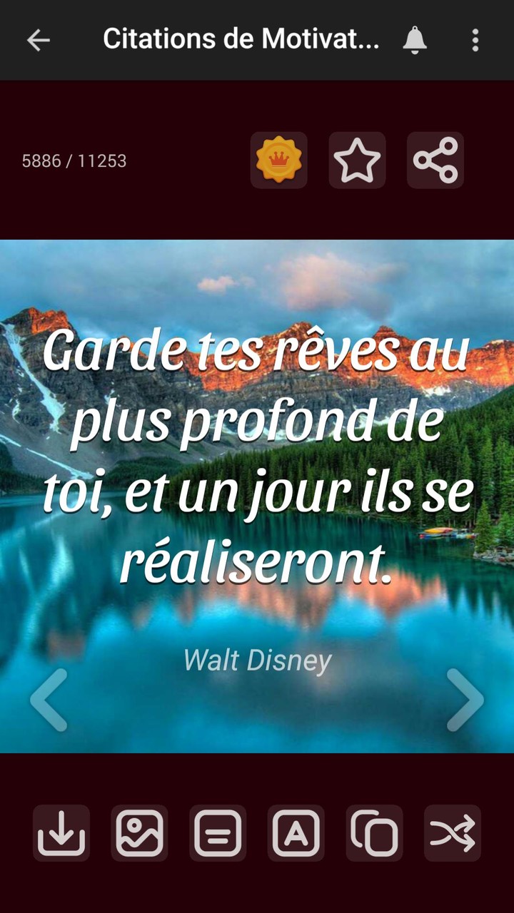 Citations de Motivation screenshot image 9_Popularmodapk.com