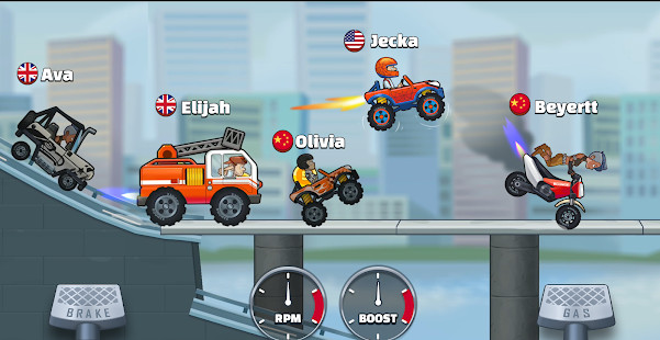 Climb Offroad Racing<span>(Mod Menu)</span> screenshot image 19_Popularmodapk.com
