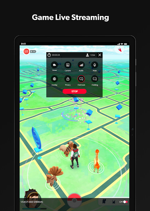 CameraFi Live screenshot image 10_Popularmodapk.com