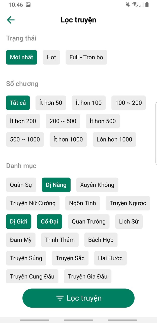 SSTruyen Official screenshot image 12_Popularmodapk.com