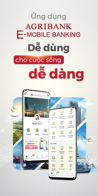 Agribank E-Mobile Banking screenshot image 2_Popularmodapk.com