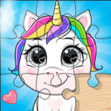 Animal Jigsaw Puzzles: Kids2.0.3_Popularmodapk.com