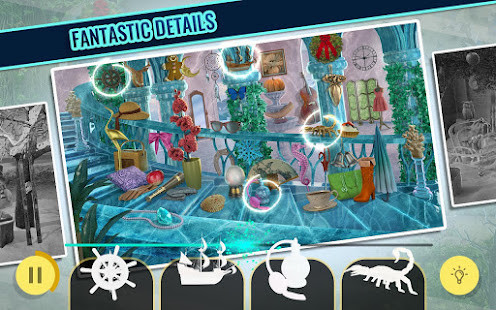 Ice Castle - Hidden Objects Fairy Tale Game<span>(Mod APK)</span> screenshot image 1_Popularmodapk.com