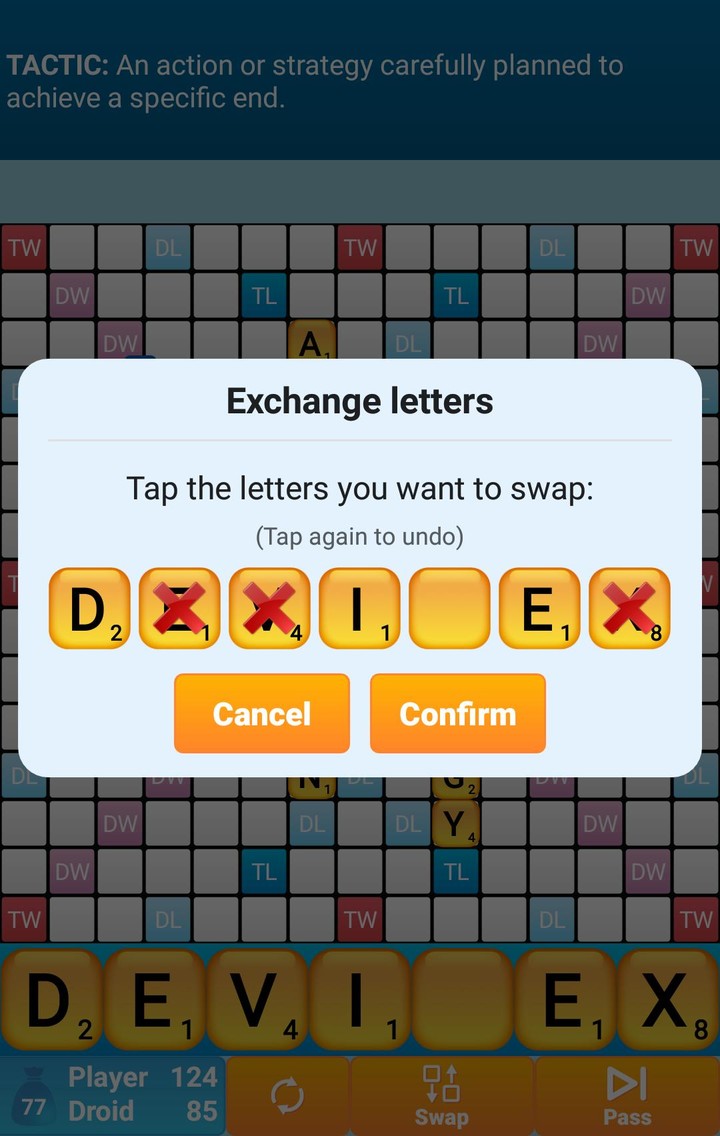 Tic Tac Toe Online Multiplayer screenshot image 7_Popularmodapk.com