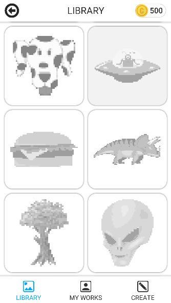 Pixel Paint Number screenshot image 21_Popularmodapk.com