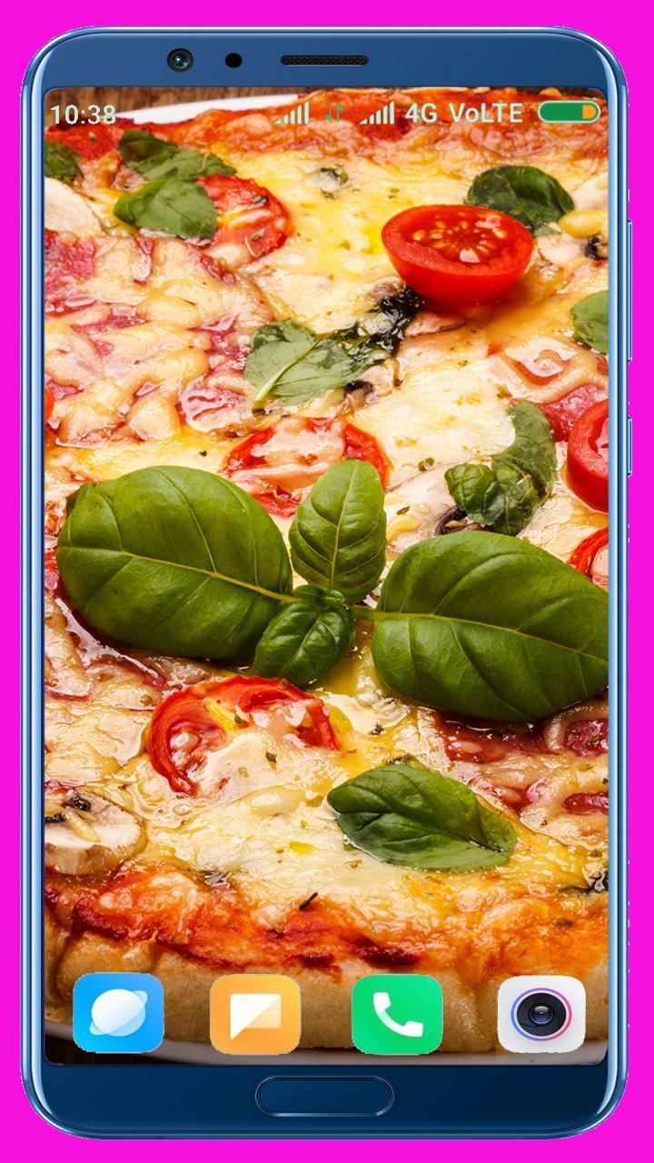 Food HD Wallpaper screenshot image 2_Popularmodapk.com