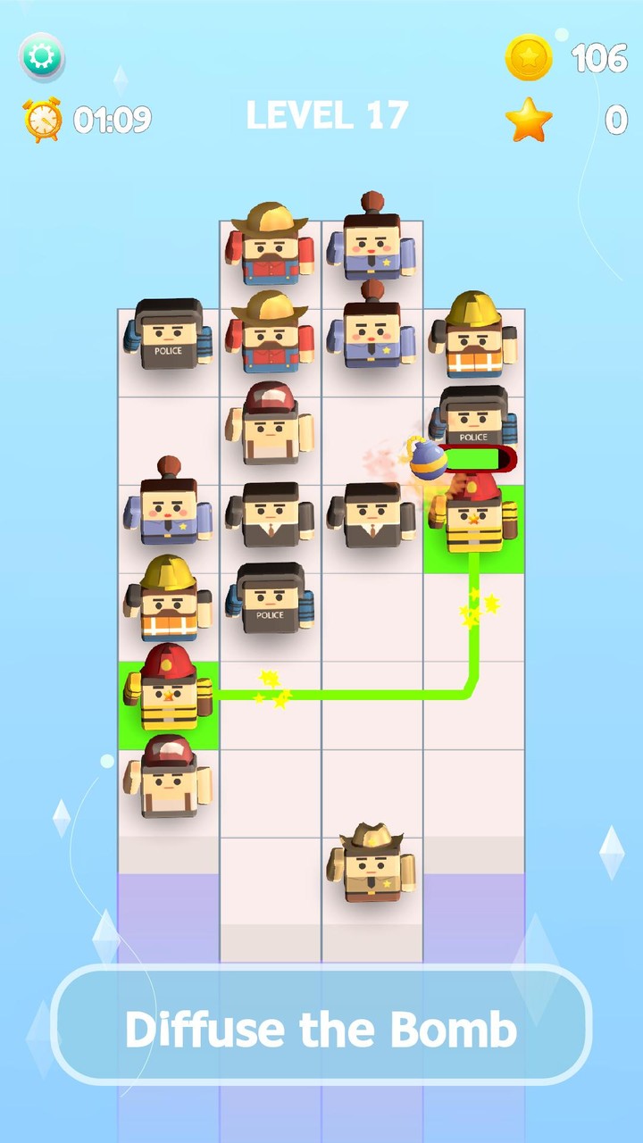 Block Buddies 3D screenshot image 2_Popularmodapk.com