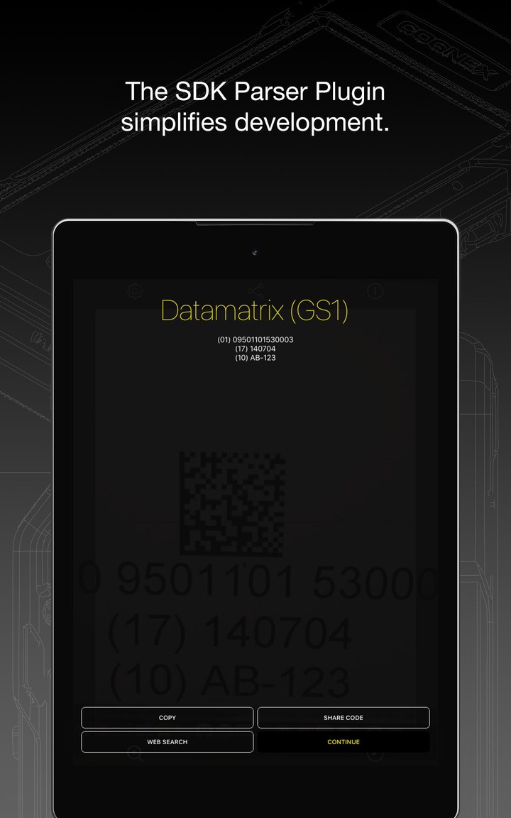 Barcode Scanner screenshot image 7_Popularmodapk.com