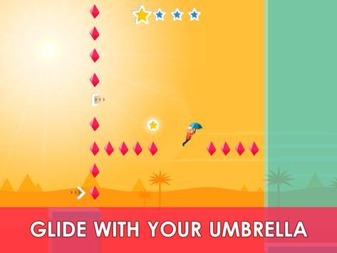 Umbrella Jump : Platform Run<span>(Remove ads)</span> screenshot image 9_Popularmodapk.com