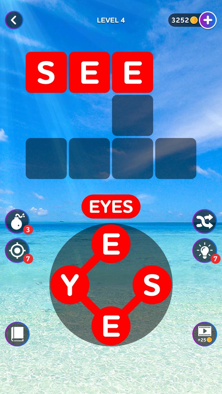 Word Season - Crossword Game screenshot image 1_Popularmodapk.com