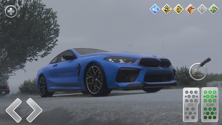 Ultimate M8: BMW Wheel Driver screenshot image 5_Popularmodapk.com