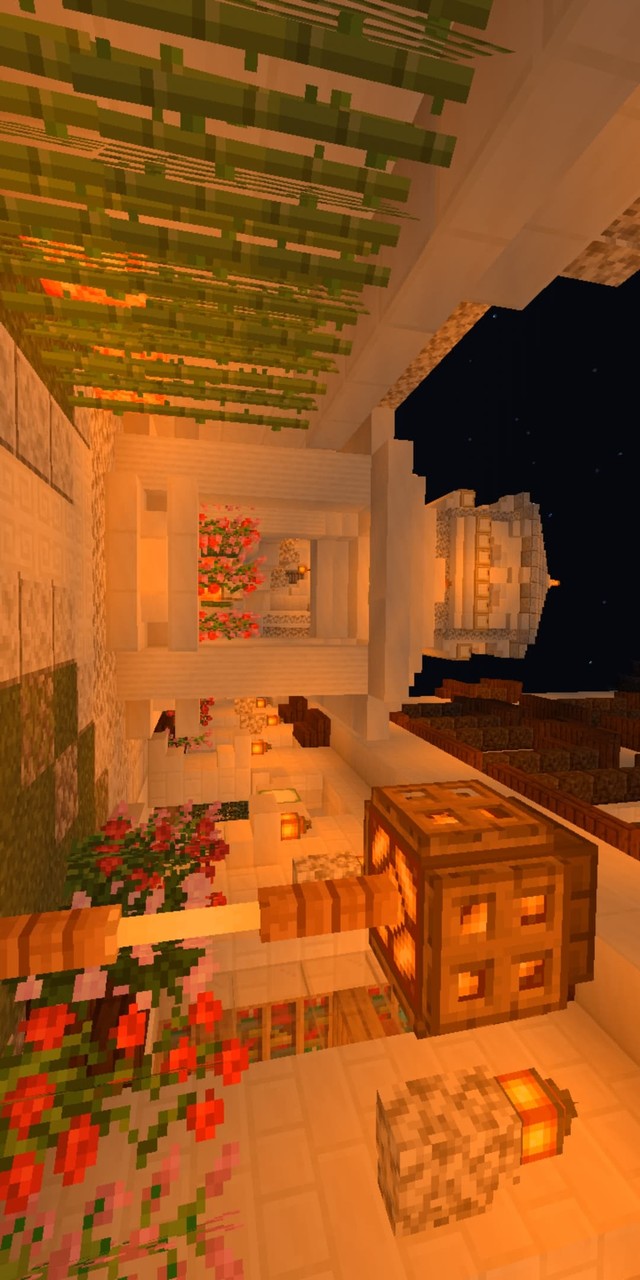 Minecraft Frost mod and the White Castle map<span>(Frost mods)</span> screenshot image 31_Popularmodapk.com