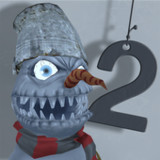 Evil Snowmen 2<span>(Unlimited Money)</span>1.4.1_Popularmodapk.com