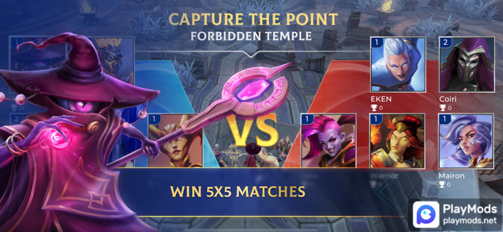 MagicCraft<span>(Move Speed Multiplier)</span> screenshot image 5_Popularmodapk.com