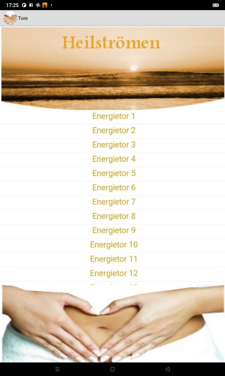 Heilströmen screenshot image 14_Popularmodapk.com