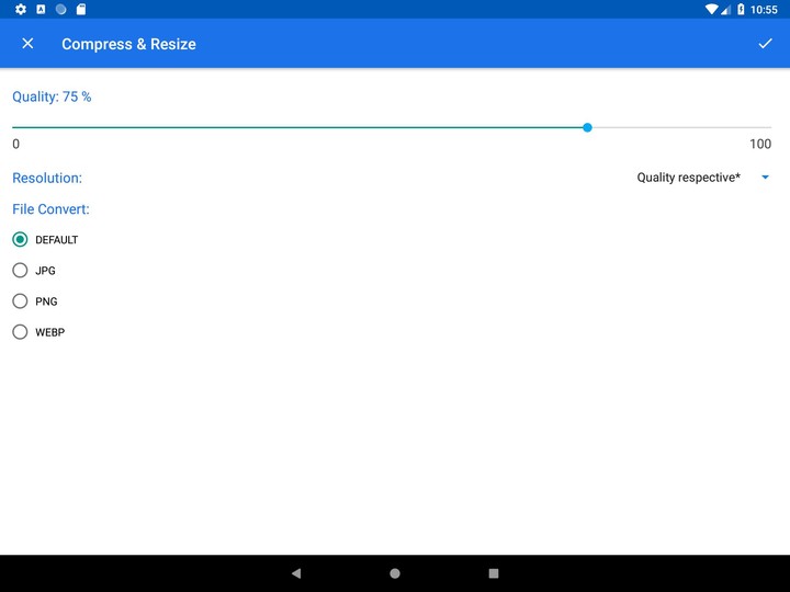 Video & Image compressor - reduce size & compress screenshot image 10_Popularmodapk.com